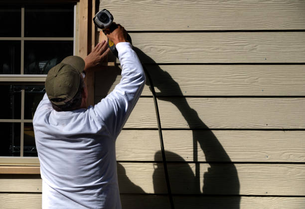 Best Vinyl Siding Installation  in Rome, GA