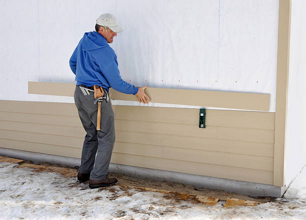 Best Steel Siding Installation  in Rome, GA