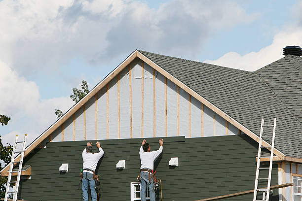 Best James Hardie Siding  in Rome, GA