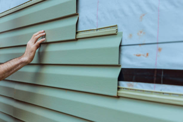 Best Composite Siding  in Rome, GA